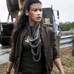 Danay Garcia Fear The Walking Dead Season 04 Jacket