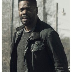 Colman Domingo Fear The Walking Dead Jacket