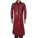 Final Fantasy Genesis Rhapsodos Trench Leather Coat