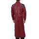 Final Fantasy Genesis Rhapsodos Trench Leather Coat