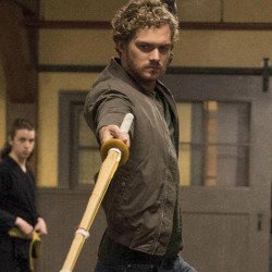 Iron Fist Finn Jones Jacket