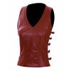 Firefly Zoe Washburne Leather Vest