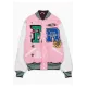 First Row Varsity Jacket