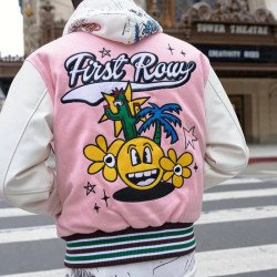 First Row Varsity Jacket