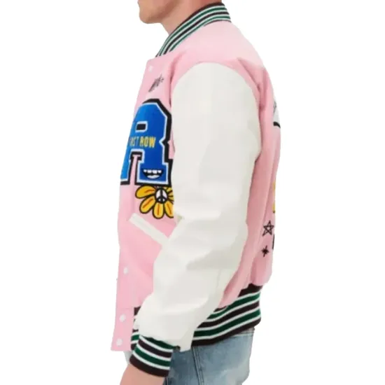 First Row Varsity Jacket