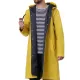 Fisherman Mens Costume Coat