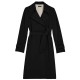 The Flight Attendant Merle Dandridge Belted Coat