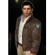 Chris Redfield Air Force Flight Bomber Jacket