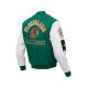 Florida A&M Rattlers Green Varsity Jacket