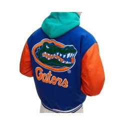 Florida Gators Letterman Jacket