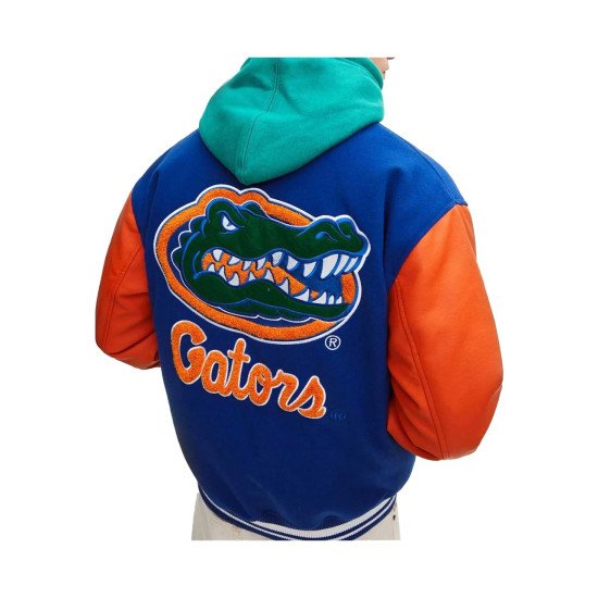 Florida Gators Letterman Jacket