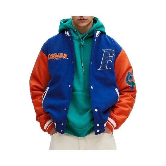 Florida Gators Letterman Jacket