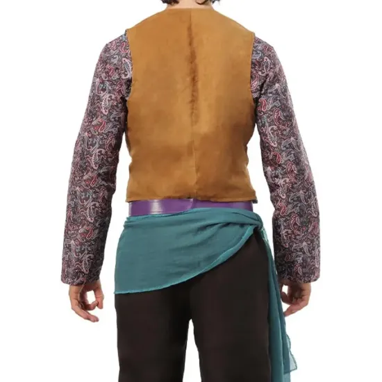 Fortune Teller Costume Vest