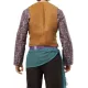 Fortune Teller Costume Vest