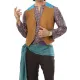 Fortune Teller Costume Vest