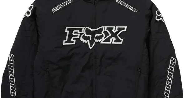 Fox Supreme Racer Jacket Films Jackets