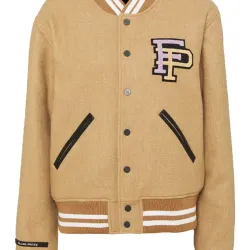 FP Front Varsity Jacket