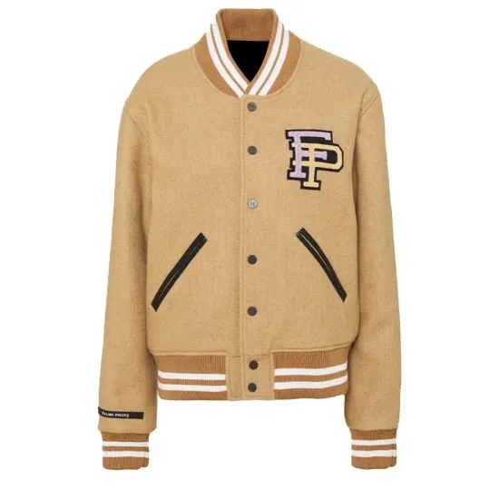 FP Front Varsity Jacket