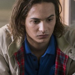 Frank Dillane Fear The Walking Dead Jacket