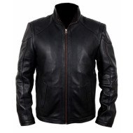 Bruce Willis Red 2 Frank Moses Leather Jacket