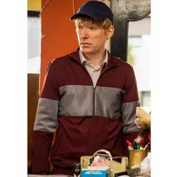 Frank Of Ireland Domhnall Gleeson Jacket