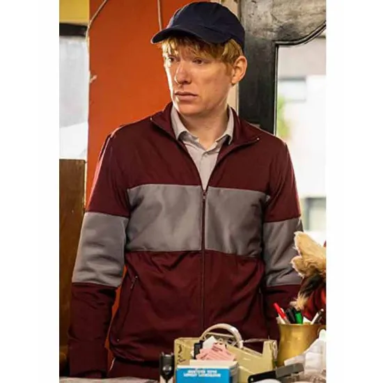 Frank Of Ireland Domhnall Gleeson Jacket