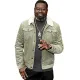 Free Guy Lil Rel Shearling Collar Corduroy Jacket