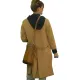 Fresh Noa Brown Trench Coat