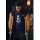 Friday Night Scandal 2024 Anthony Timpano Varsity Jacket