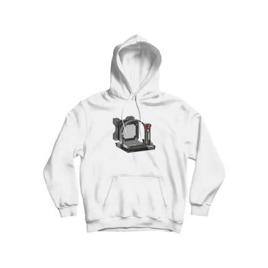 Fukouna Shoujo 03 Hoodie