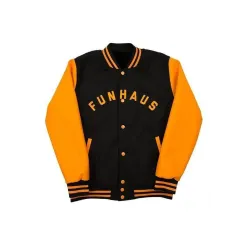 Funhaus Varsity Jacket