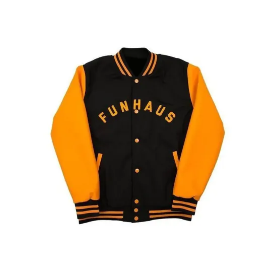 Funhaus Varsity Jacket