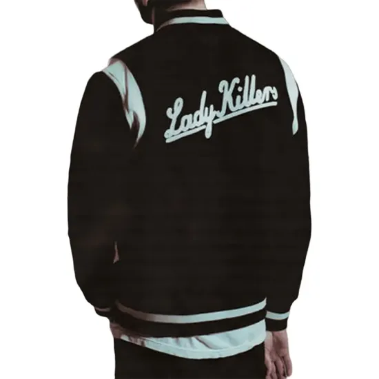 G Eazy Lady Killers Varsity Jacket