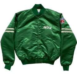 G-III New York Jets Varsity Jacket