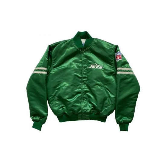 G-III New York Jets Varsity Jacket