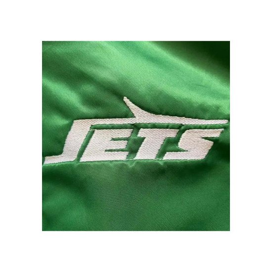 G-III New York Jets Varsity Jacket