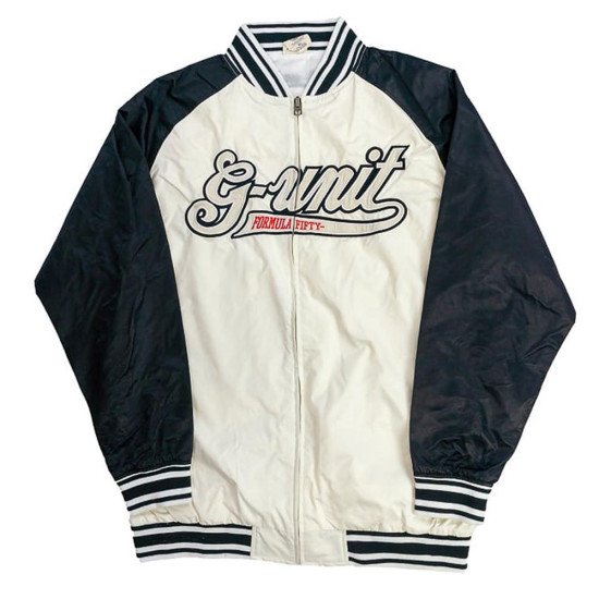 G Unit Varsity Jacket