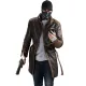 Game Watch Dogs Aiden Pearce Coat