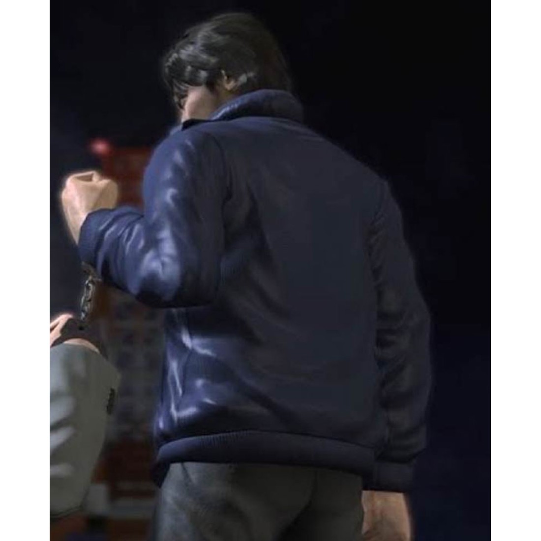 Game Yakuza 4 Masayoshi Tanimura Jacket - Films Jackets