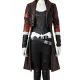 Gamora Guardians of the Galaxy 2 Brown Leather Coat