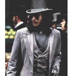 Gary Oldman Dracula Bram Stoker Trench Coat