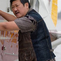 Gemini Man Film Benedict Wong Vest