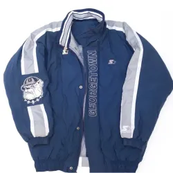 Georgetown Bomber Starter Jacket