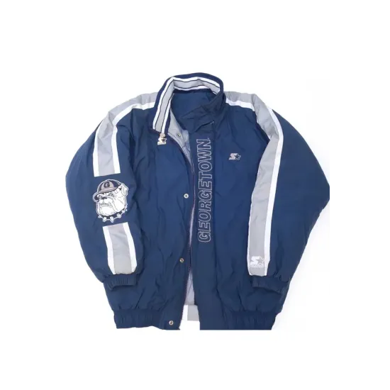 Georgetown Bomber Starter Jacket