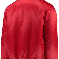 Georgia Bulldogs Red Jacket