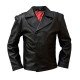 Men's German U Boat Leather Jacket 