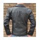 Men's German U Boat Leather Jacket 