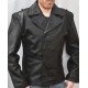 Men's German U Boat Leather Jacket 