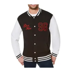 Ghost Face Varsity Jacket