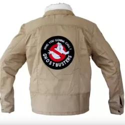 Ghostbusters Afterlife Cotton Jacket